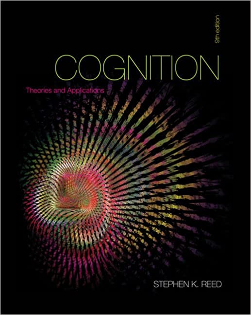 Cover of Cognition