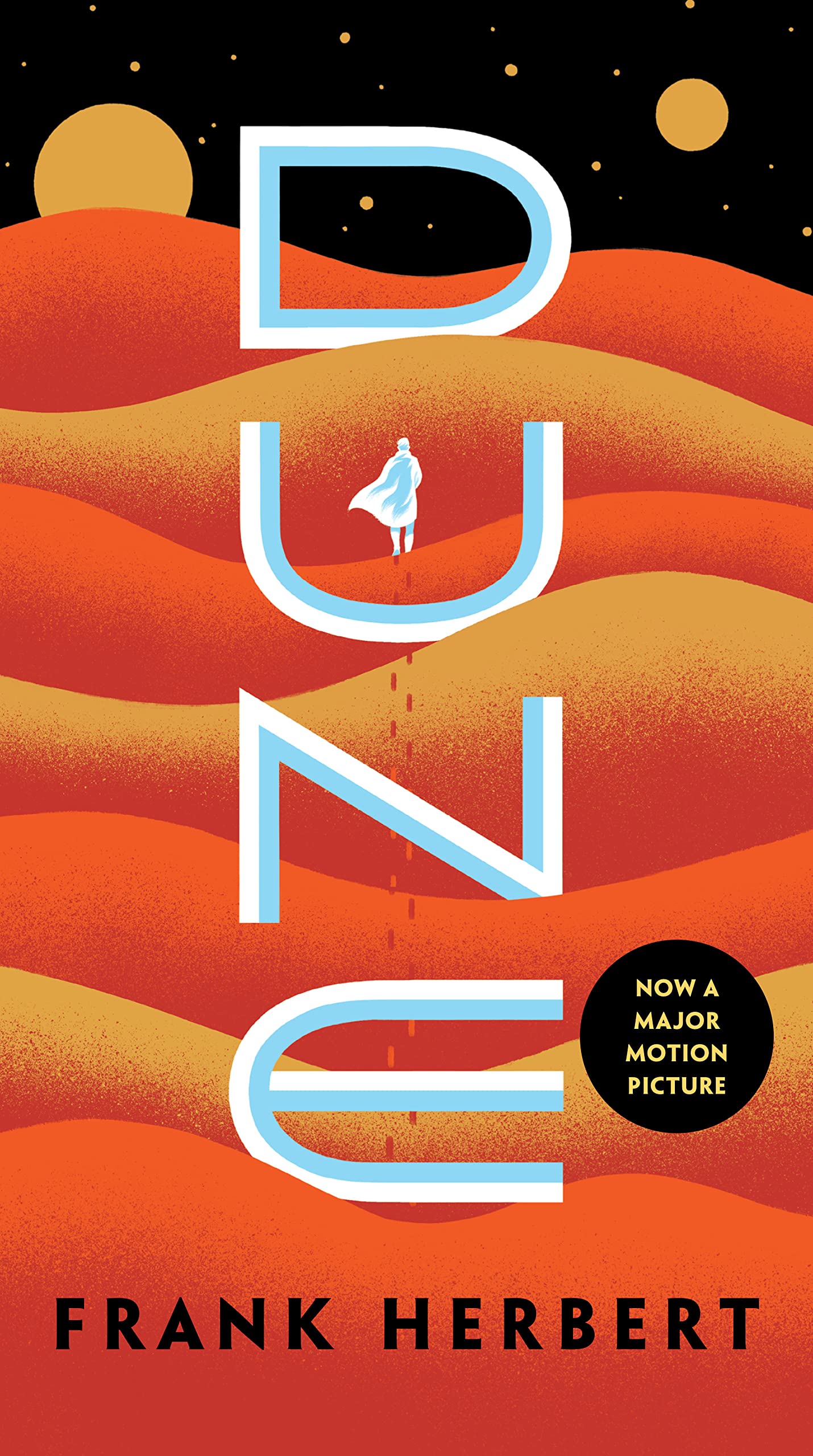 Cover of Dune